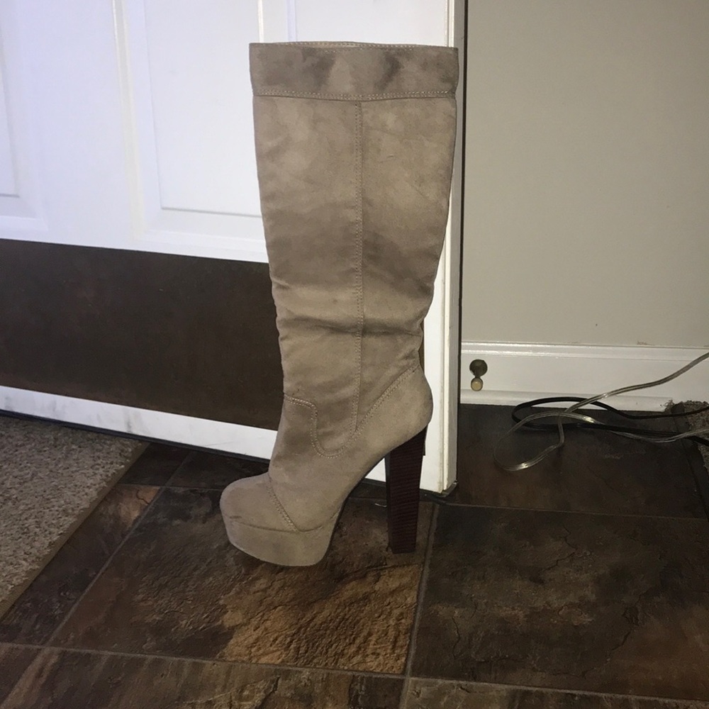Zigi Soho Heeled Boots